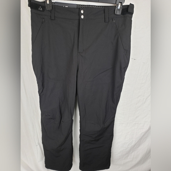 NWT Gerry's Women’s Black Snow Ski Pants Sz L - Picture 3 of 10